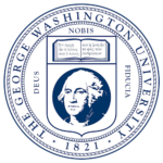 Logo George Washington University pequeño