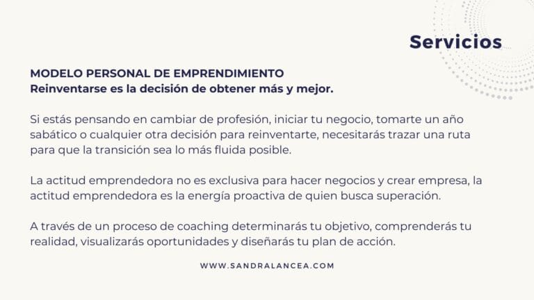 5 - MODELO PERSONAL EMPRENDIMIENTO