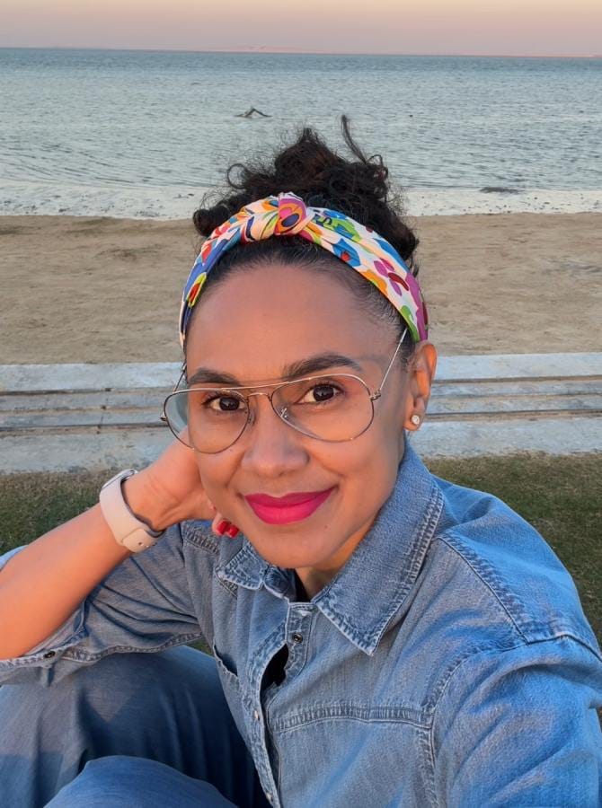 Sobre mi - Sandra Lance Argumedo